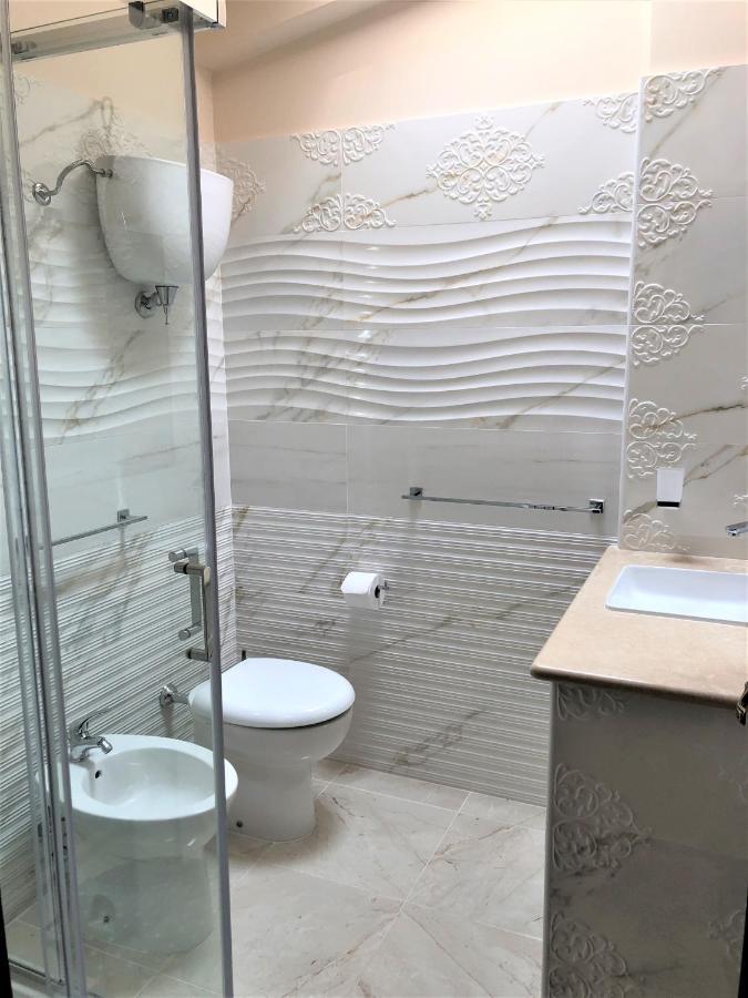 Апартаменты Penthouse Mare E Monti Тропея Экстерьер фото