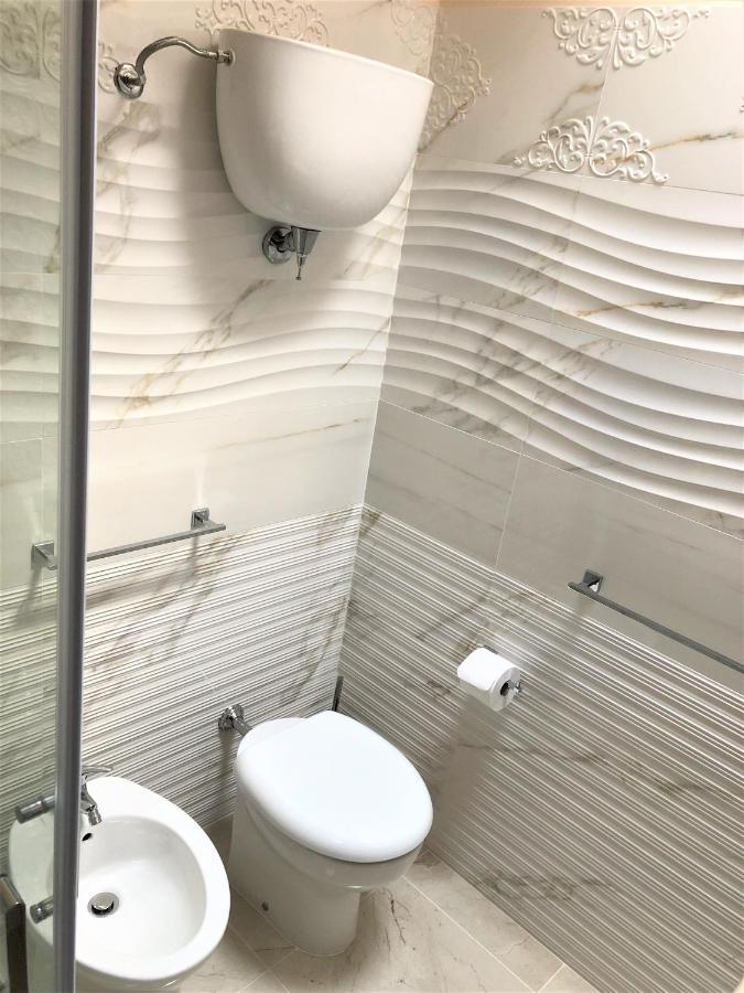 Апартаменты Penthouse Mare E Monti Тропея Экстерьер фото